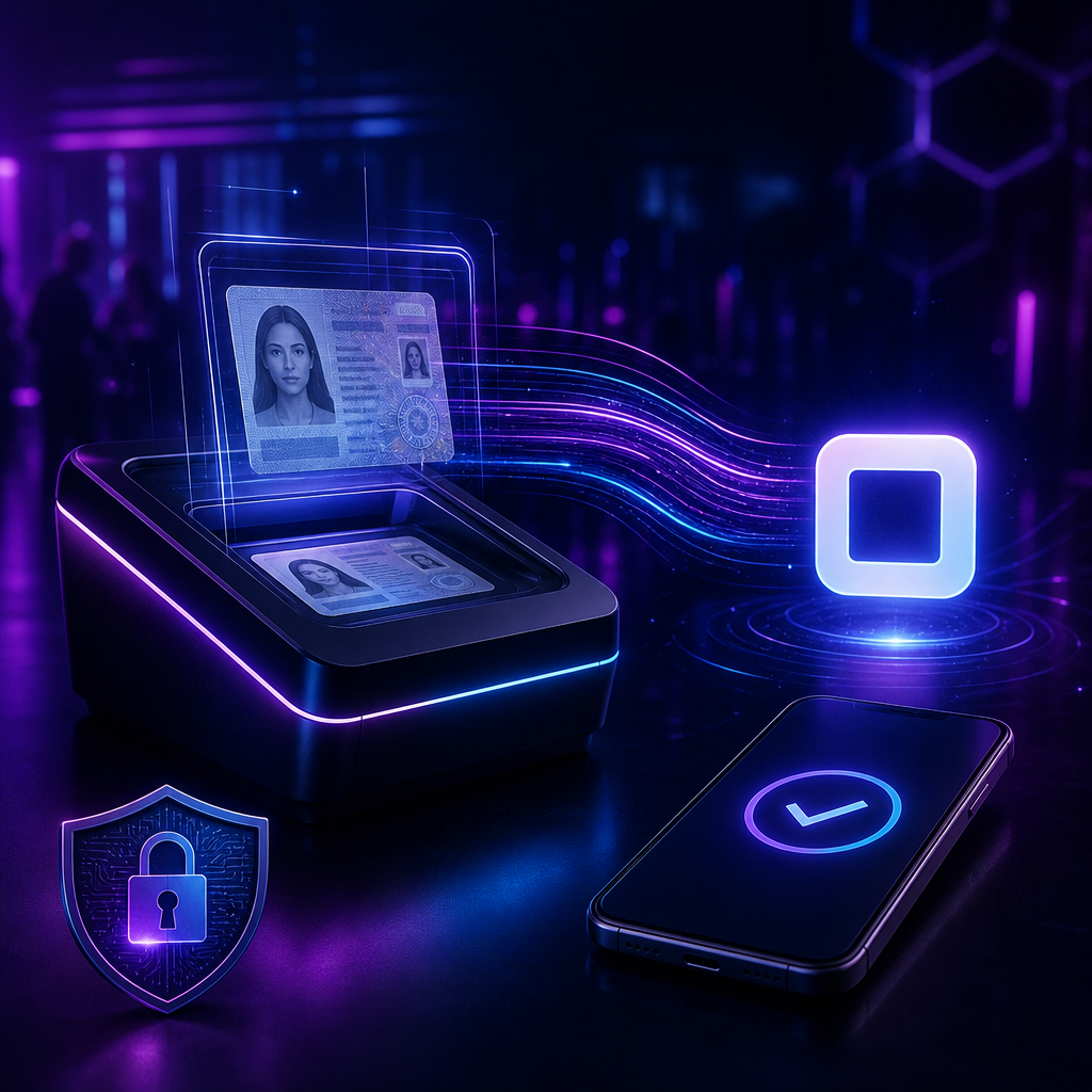 ID Verify 2026 Product Update: Enhanced Scanning, Square Integration, and More