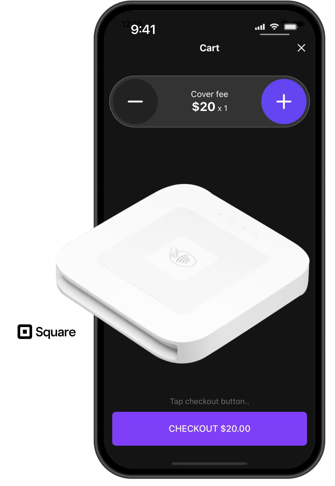 IDVerify app screenshot